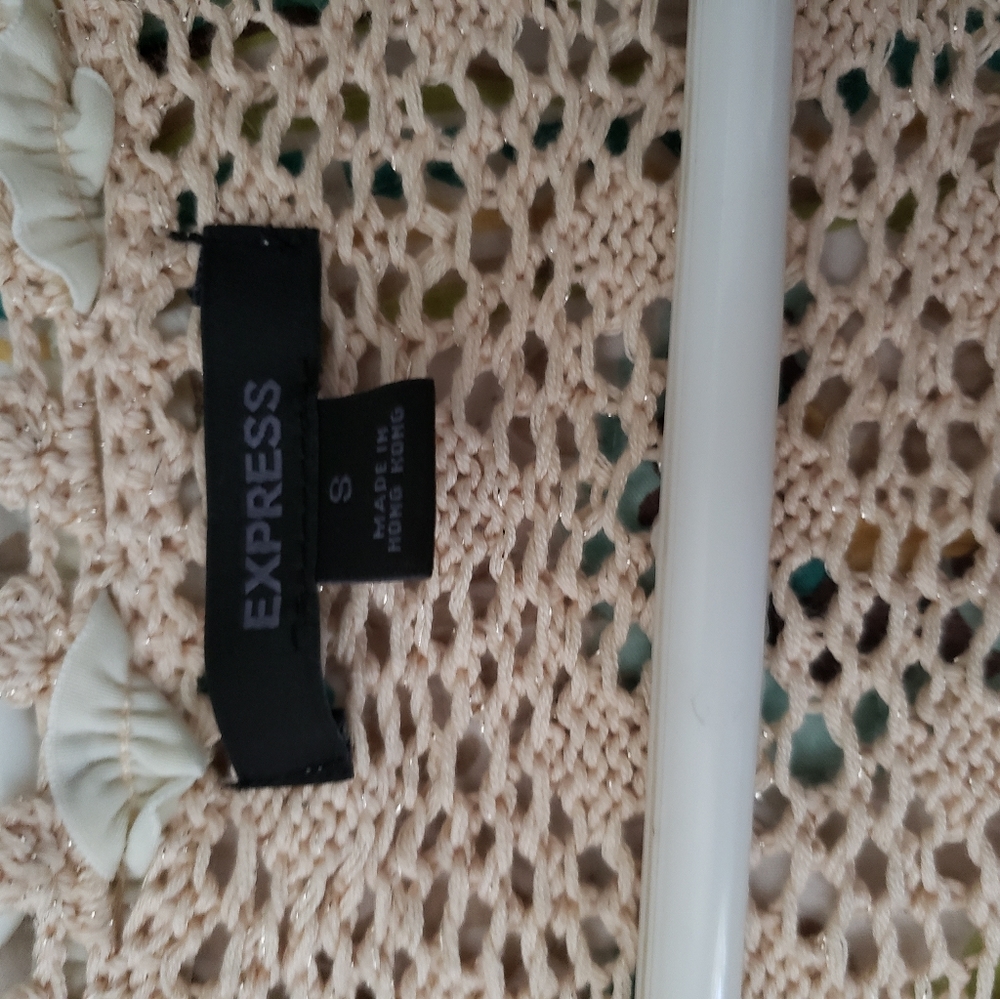 Express mini blazer - Picture 2 of 3